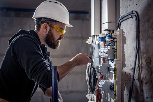 electrical work